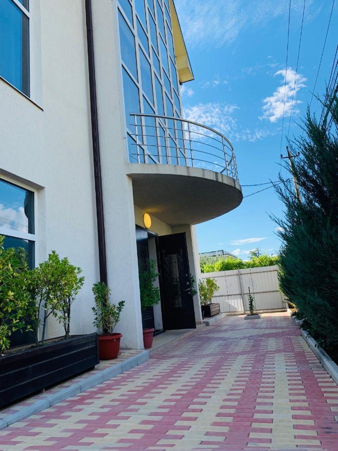 Bon Amour Gagra Esterno foto