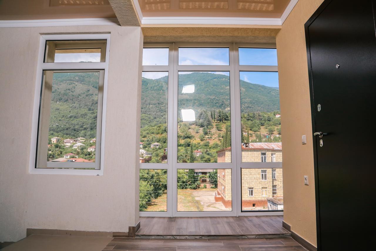 Bon Amour Gagra Esterno foto