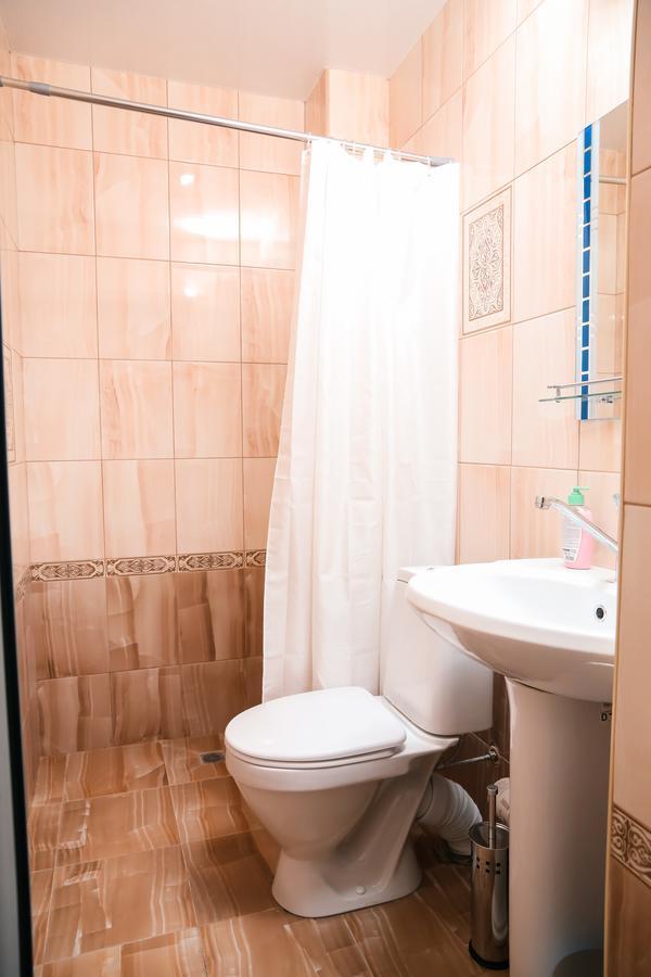 Bon Amour Gagra Esterno foto